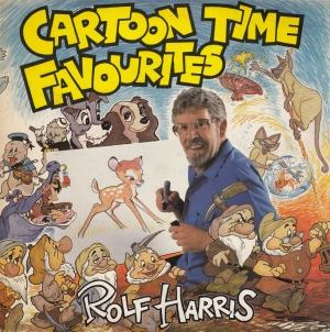 Cartoon Time Favourites