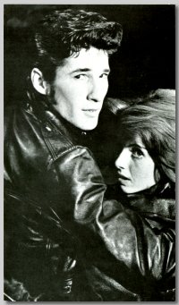 Richard Gere as Danny Zuko