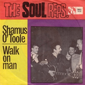 Shamus O' Toole / Walk On Man